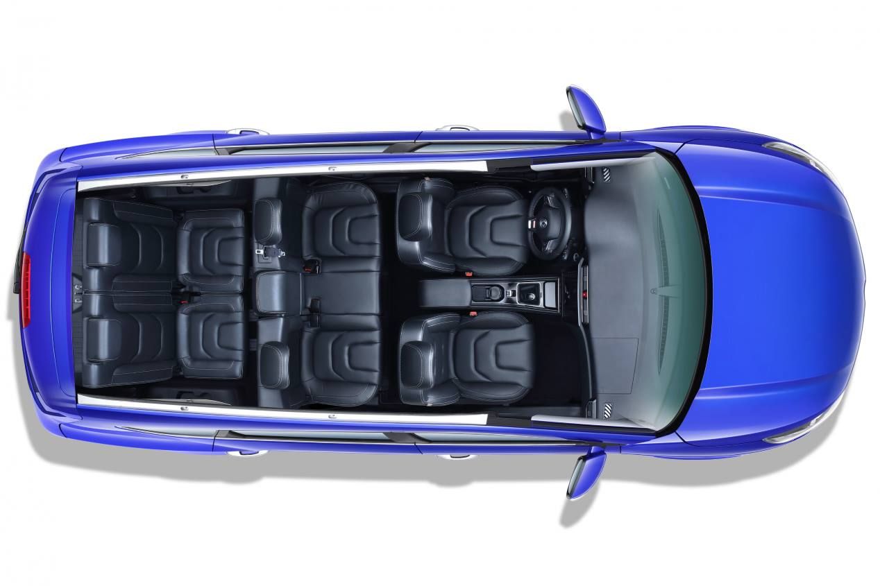DSFK 580 Luxury: un SUV de 7 plazas a un precio muy competitivo
