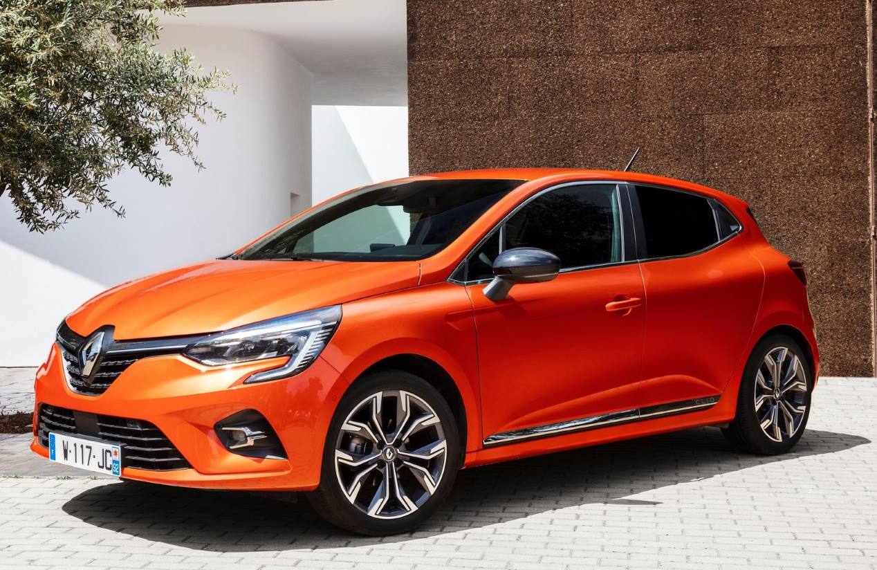 Los coches más vendidos en Europa en mayo de 2020