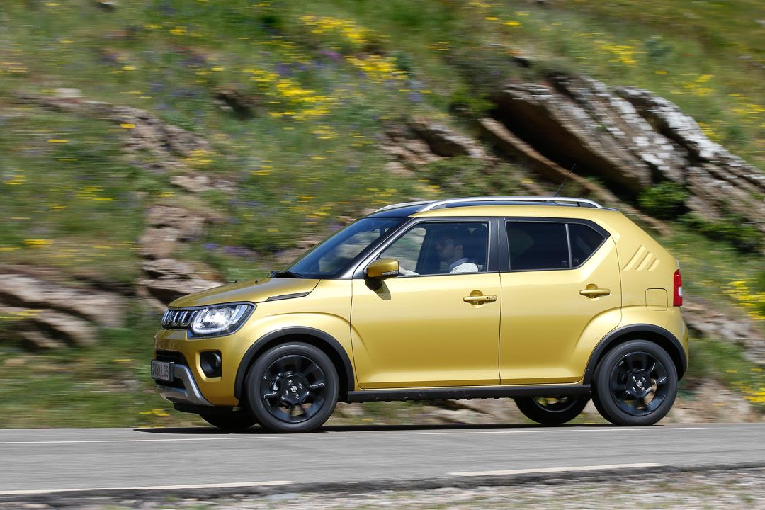 Suzuki Ignis Hybrid 2020, un coche urbano único en su especie