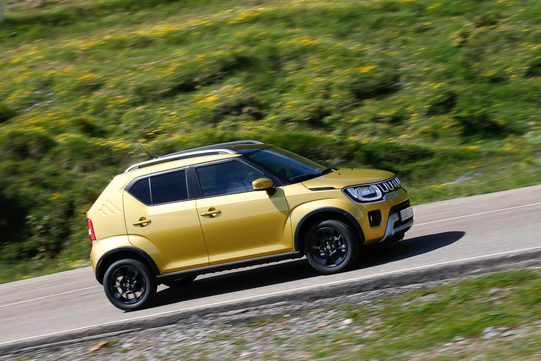 Suzuki Ignis Hybrid 2020, un coche urbano único en su especie