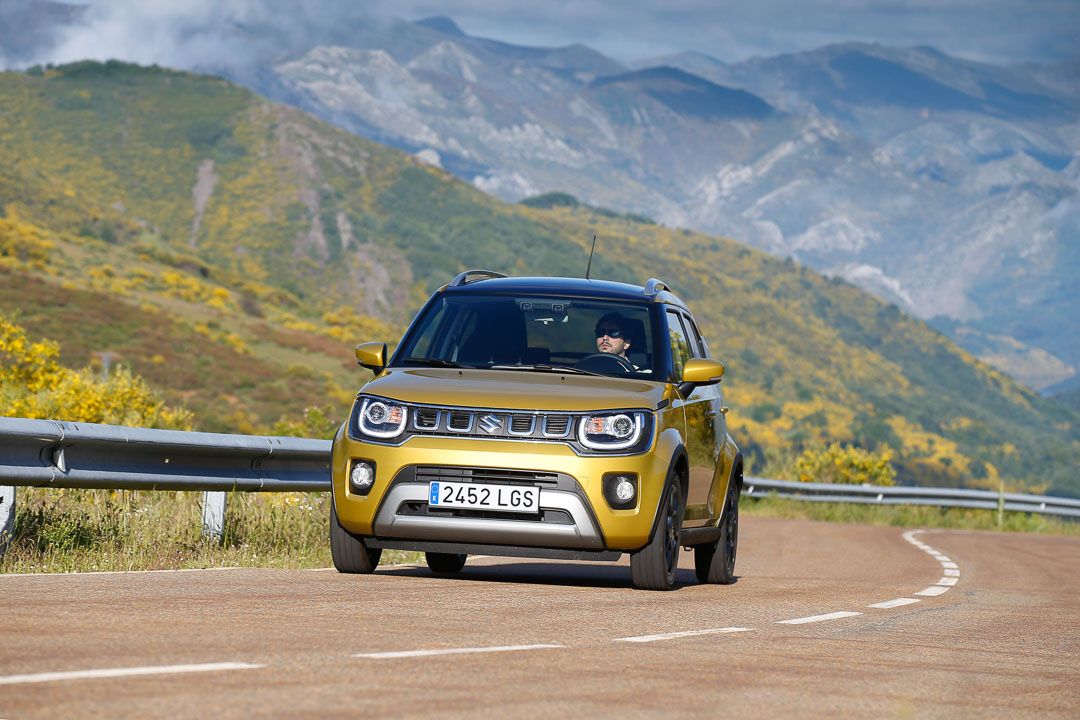 Suzuki Ignis Hybrid 2020, un coche urbano único en su especie