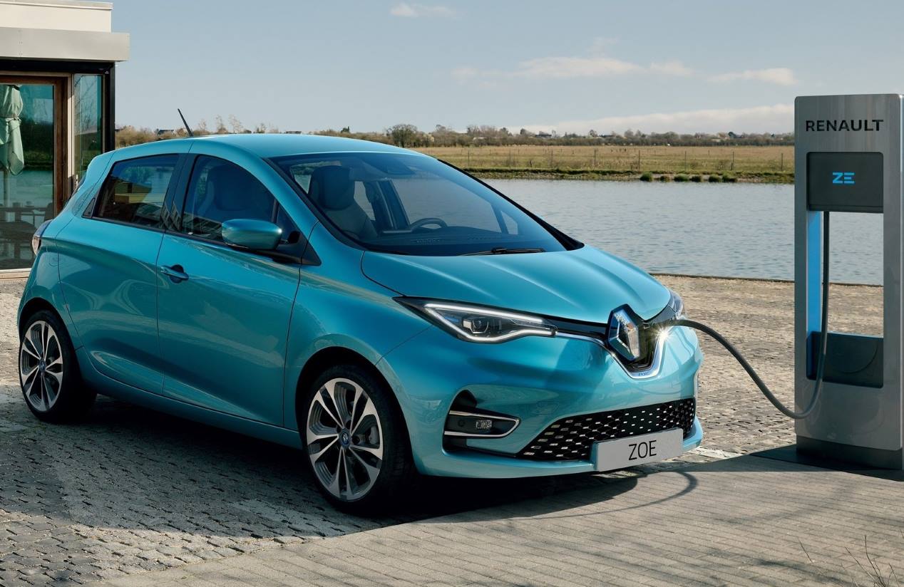 Los coches más vendidos en Europa en mayo de 2020