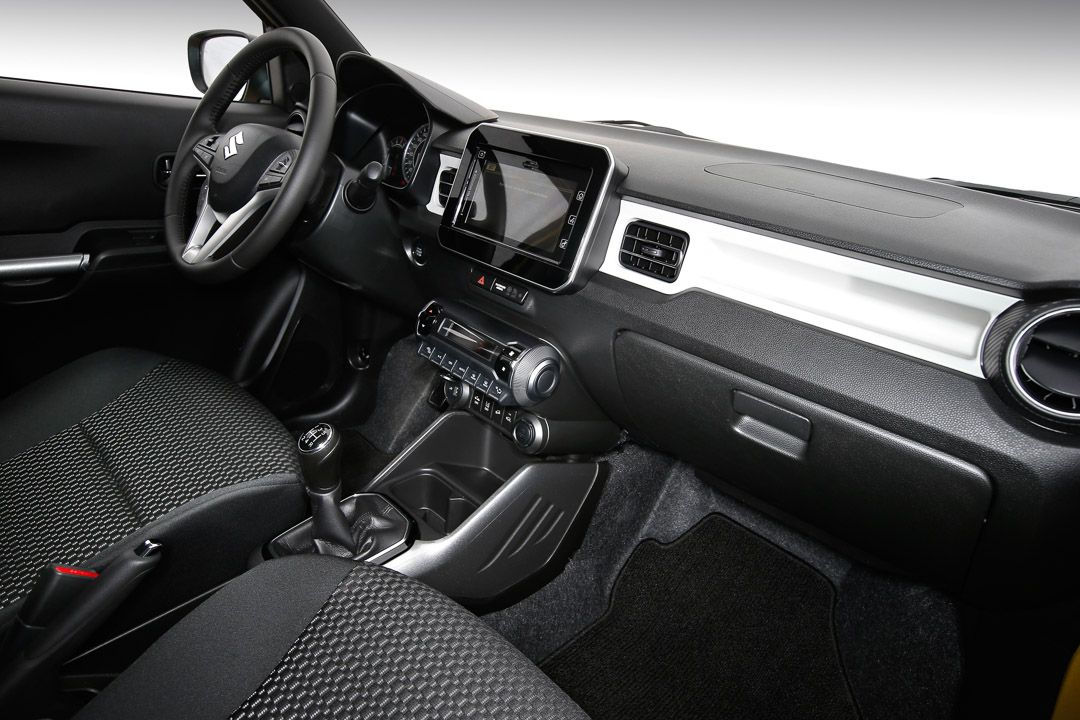Suzuki Ignis Hybrid 2020, un coche urbano único en su especie