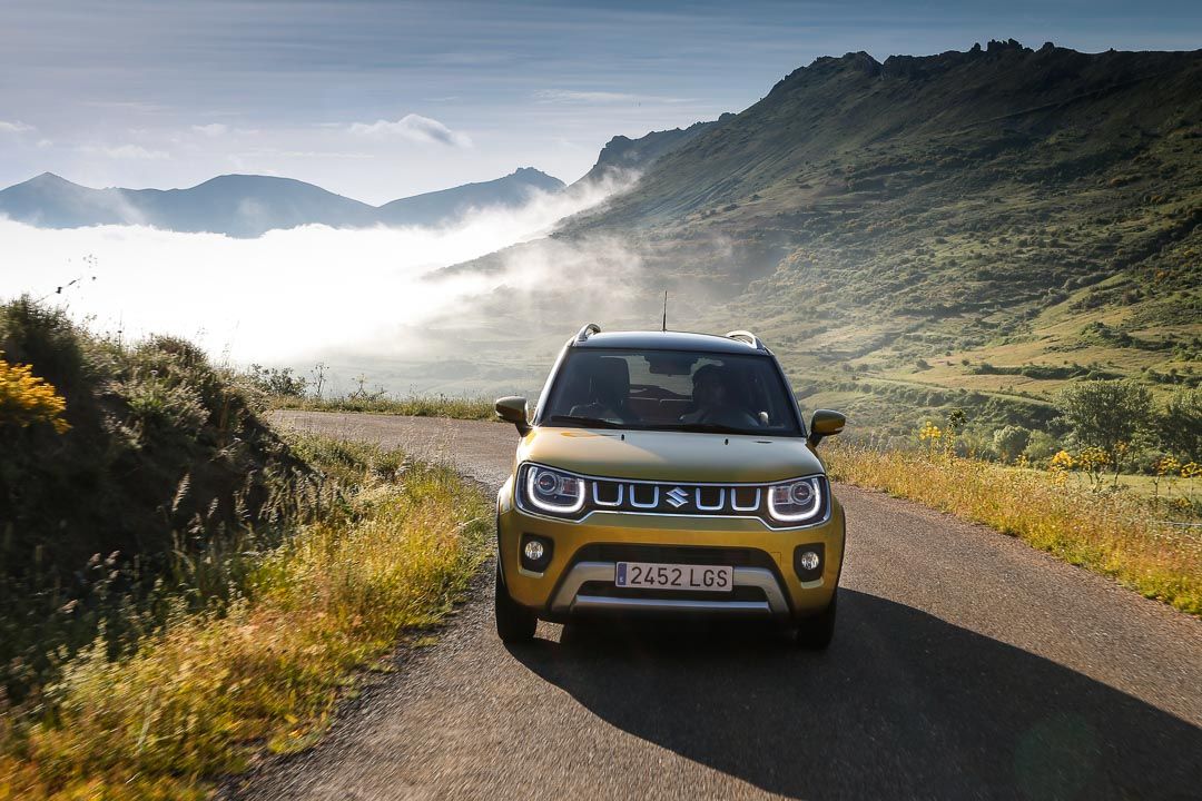 Suzuki Ignis Hybrid 2020, un coche urbano único en su especie