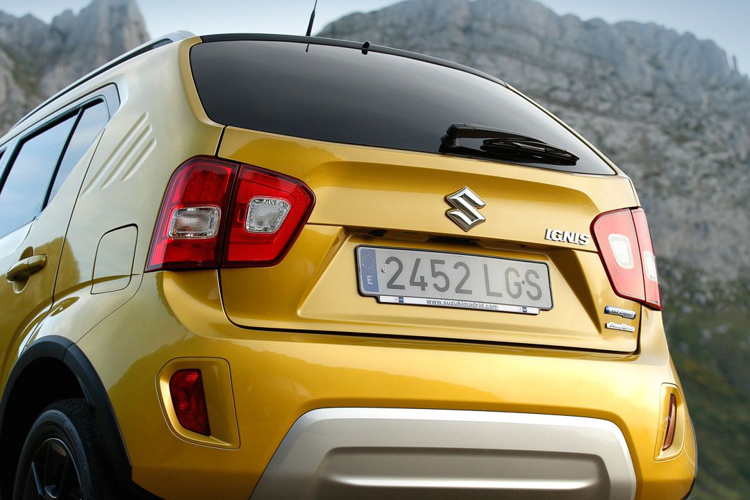 Suzuki Ignis Hybrid 2020, un coche urbano único en su especie