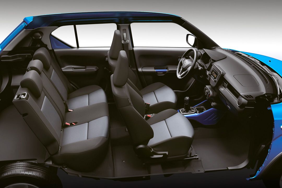 Suzuki Ignis Hybrid 2020, un coche urbano único en su especie