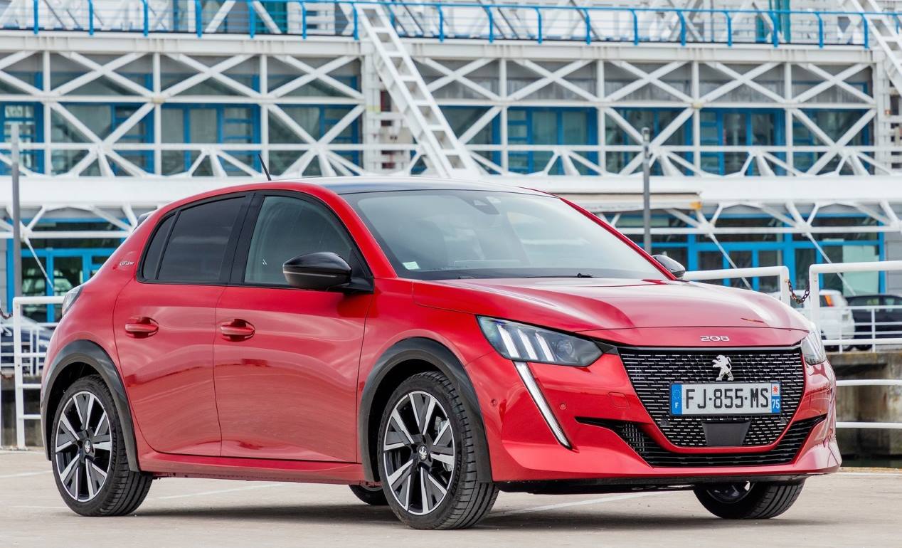 Los coches más vendidos en Europa en mayo de 2020