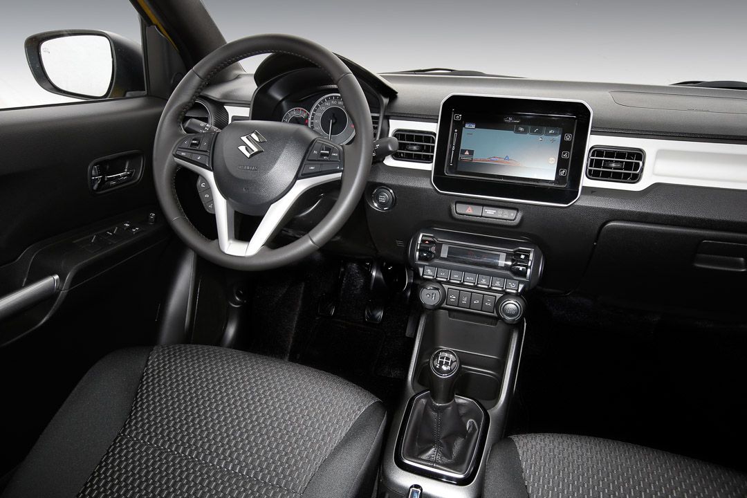 Suzuki Ignis Hybrid 2020, un coche urbano único en su especie