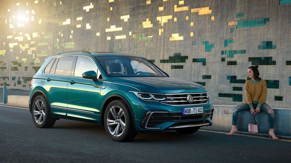 Volkswagen Tiguan 2020, ahora también híbrido enchufable