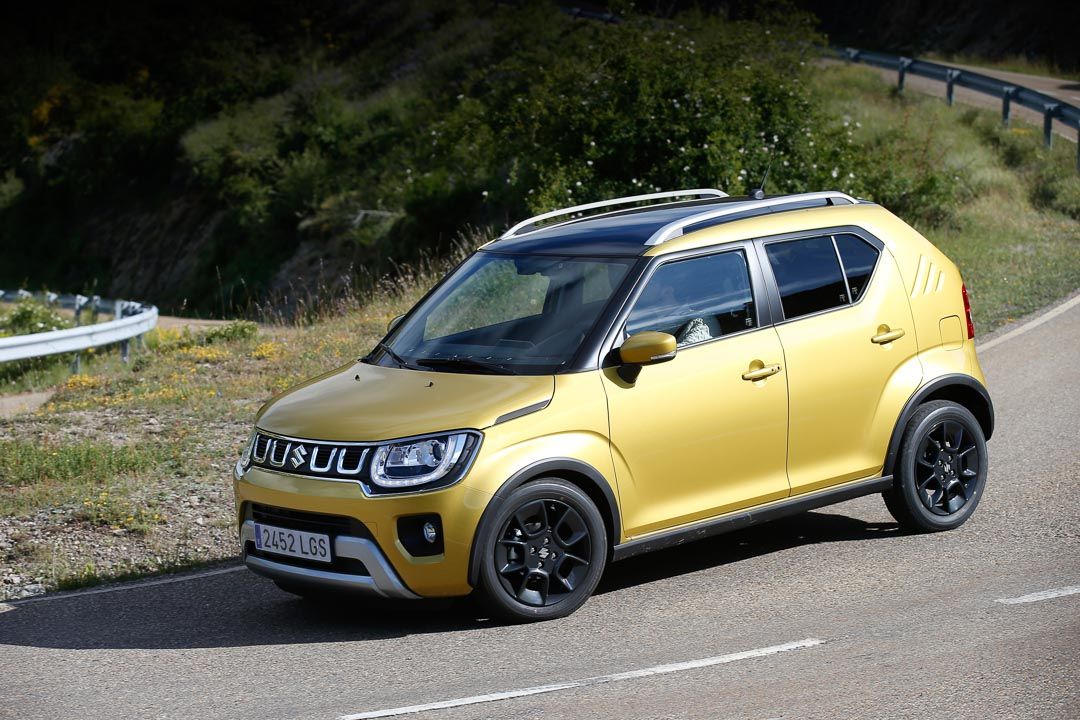 Suzuki Ignis Hybrid 2020, un coche urbano único en su especie
