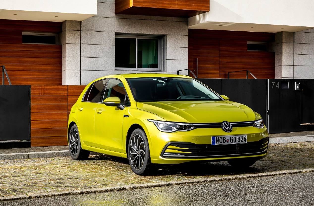 Los coches más vendidos en Europa en mayo de 2020