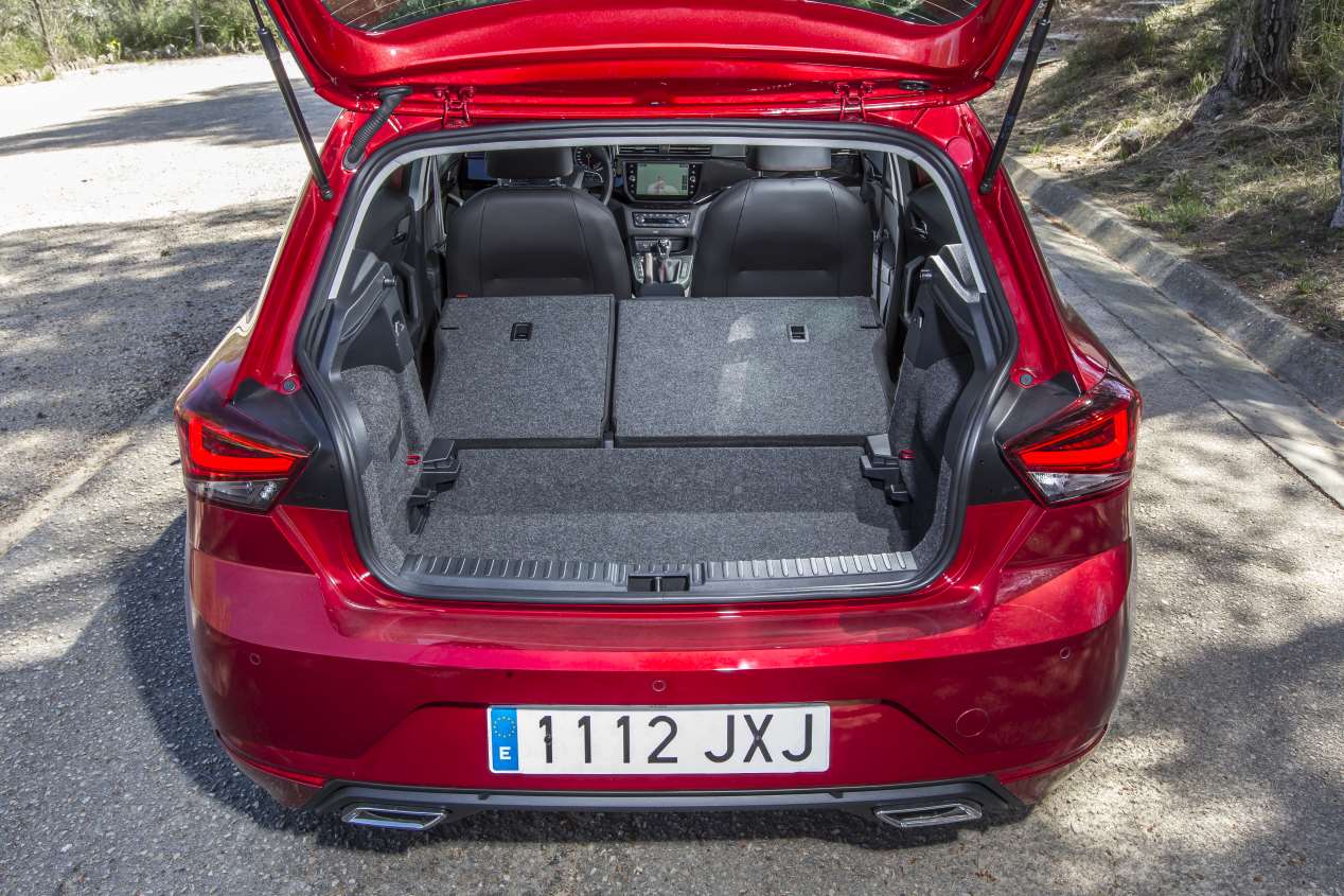 Seat Ibiza y Arona 2020: los modelos, por solo 5 euros al día
