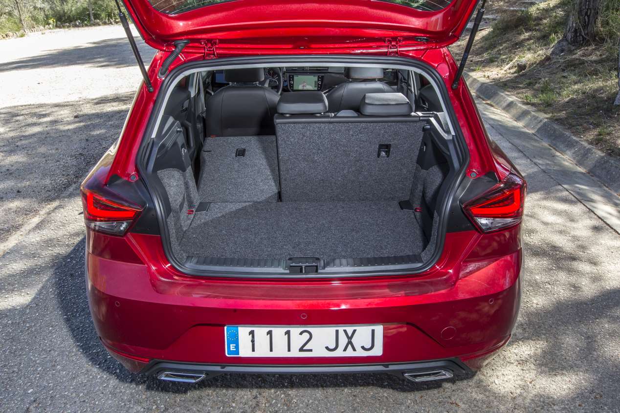 Seat Ibiza y Arona 2020: los modelos, por solo 5 euros al día