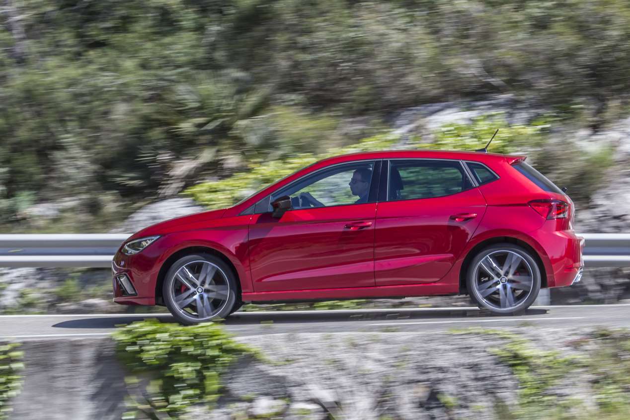 Seat Ibiza y Arona 2020: los modelos, por solo 5 euros al día