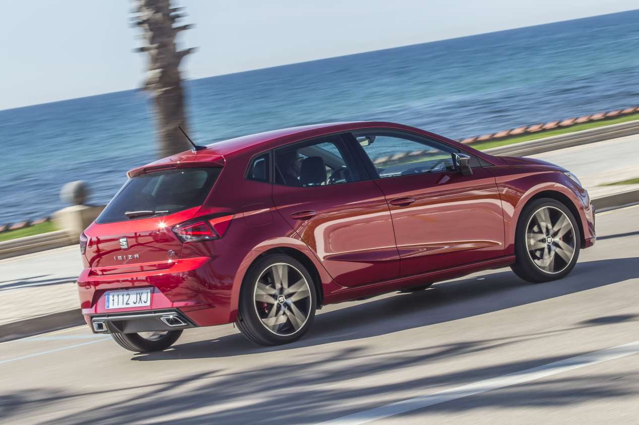 Seat Ibiza y Arona 2020: los modelos, por solo 5 euros al día