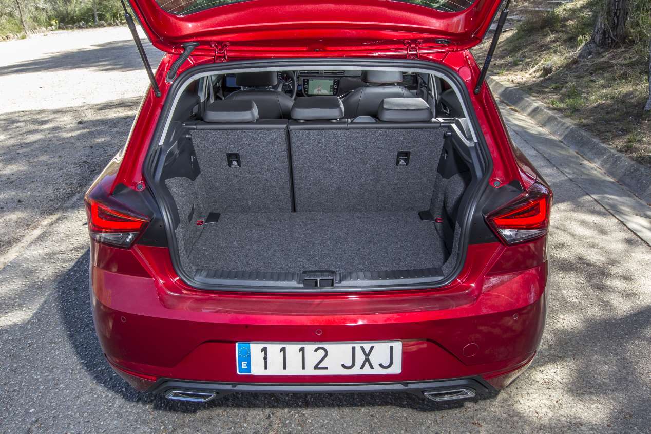 Seat Ibiza y Arona 2020: los modelos, por solo 5 euros al día