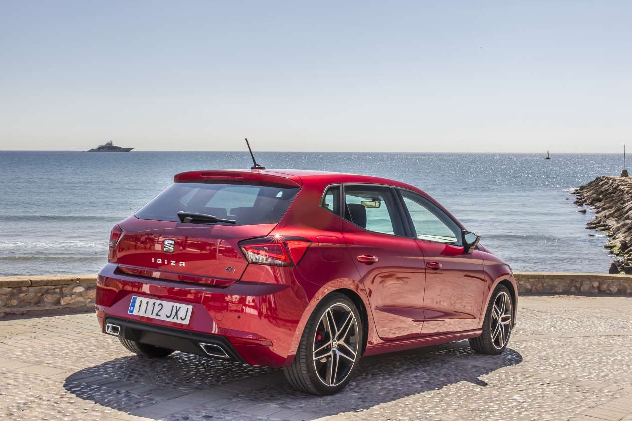 Seat Ibiza y Arona 2020: los modelos, por solo 5 euros al día