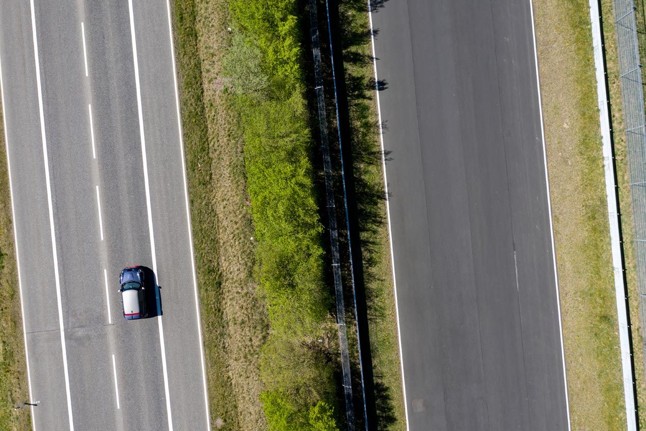 Mini John Cooper Works GP 2020, rodando en el Infierno Verde