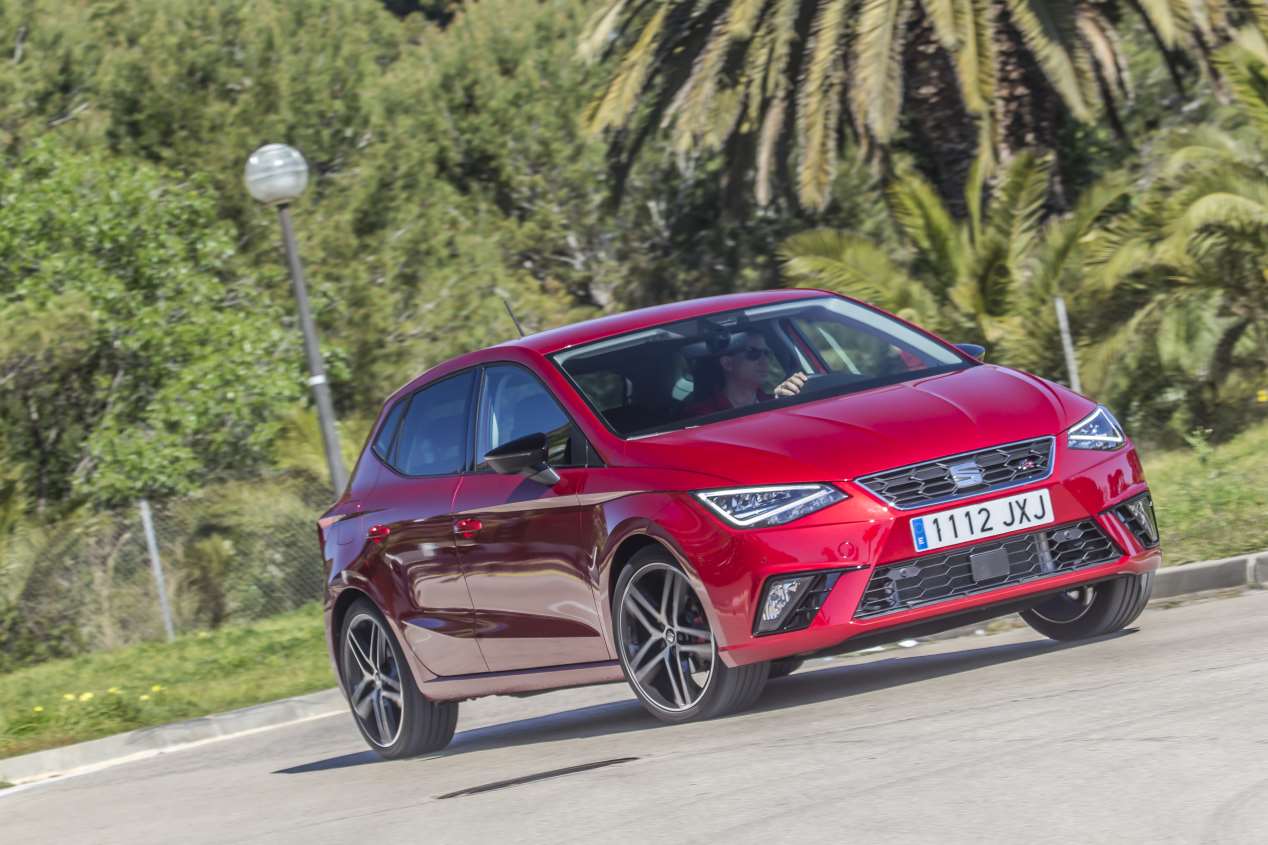 Seat Ibiza y Arona 2020: los modelos, por solo 5 euros al día