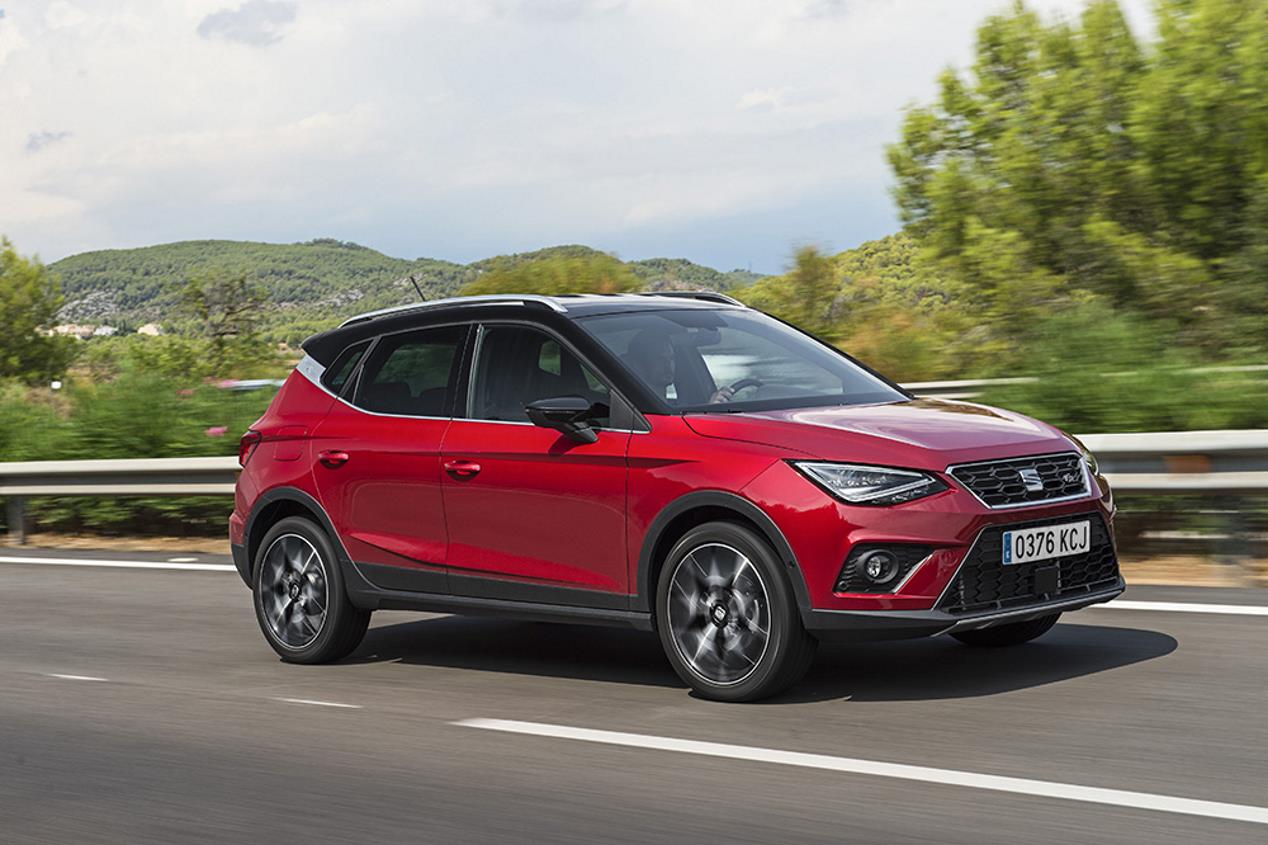 Seat Ibiza y Arona 2020: los modelos, por solo 5 euros al día