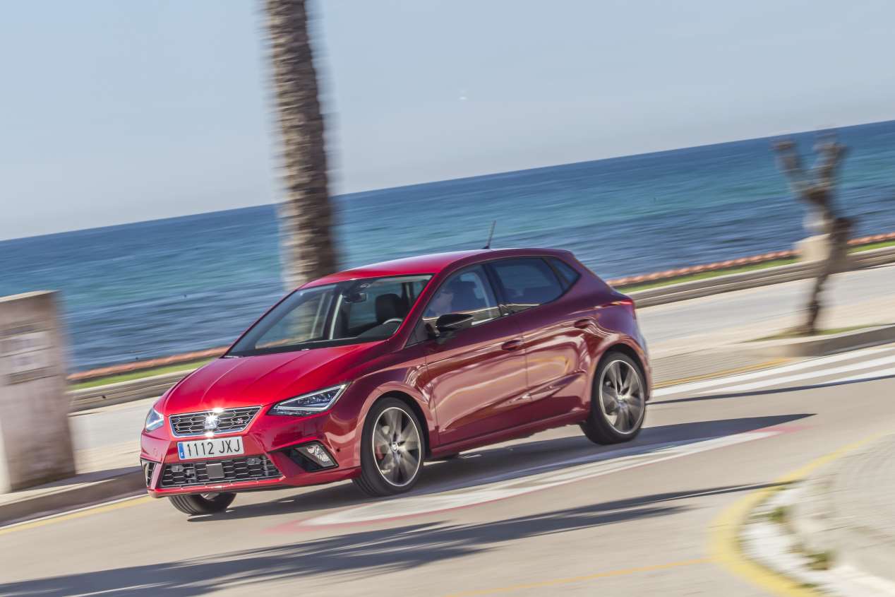Seat Ibiza y Arona 2020: los modelos, por solo 5 euros al día