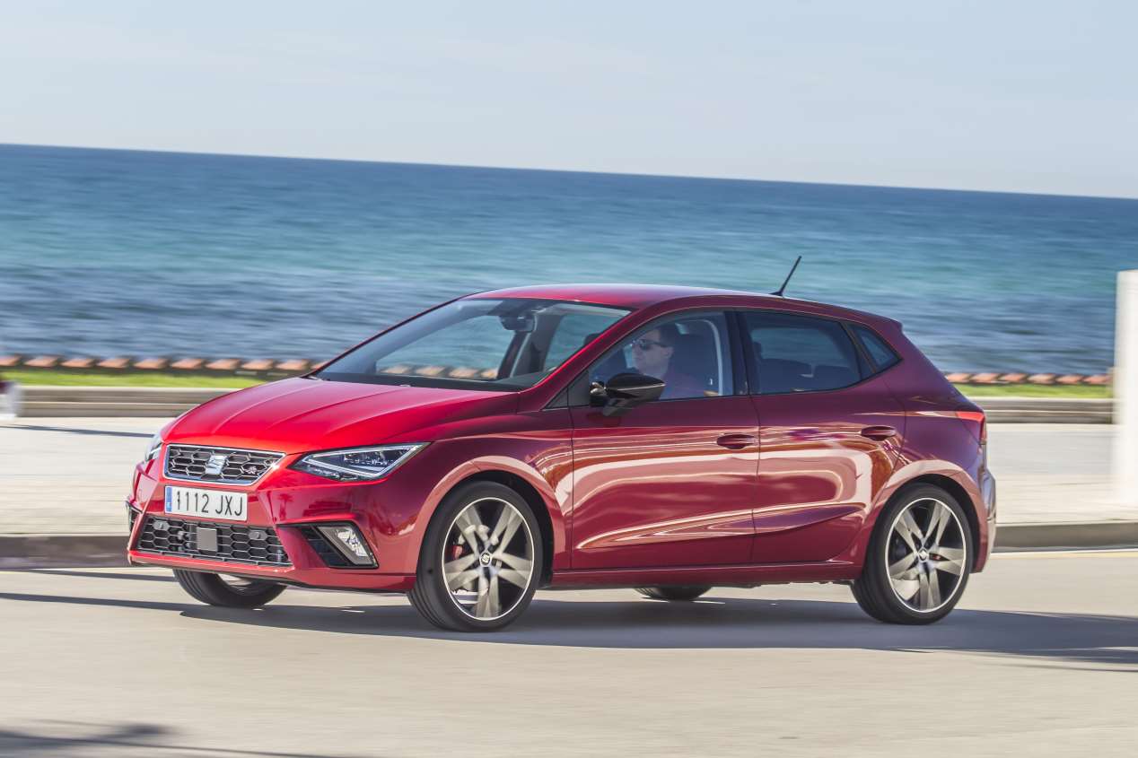Seat Ibiza y Arona 2020: los modelos, por solo 5 euros al día