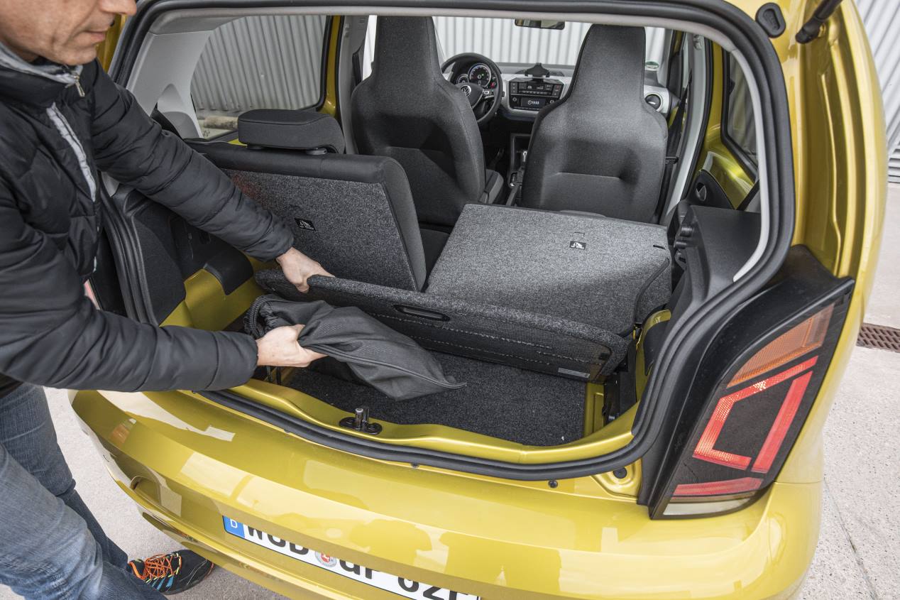 VW e-up! vs Renault Zoe: dos versátiles eléctricos, frente a frente