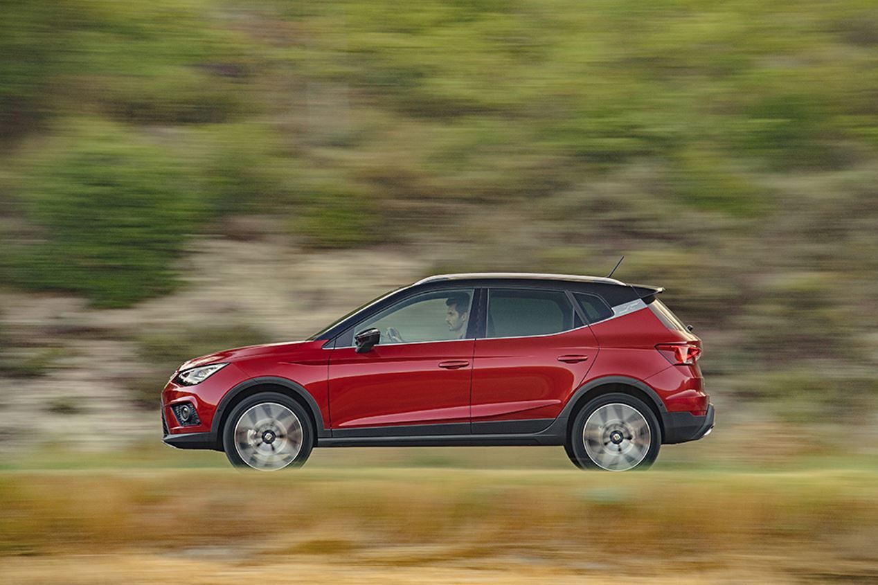 Seat Ibiza y Arona 2020: los modelos, por solo 5 euros al día