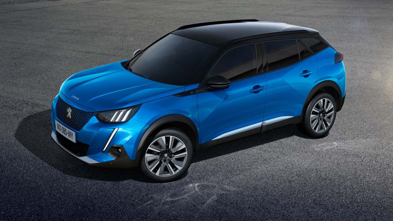 Citroën C4 & Peugeot 2008: tan iguales como diferentes