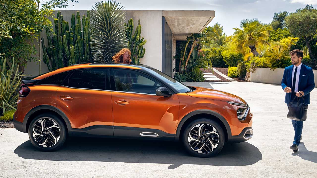 Citroën C4 & Peugeot 2008: tan iguales como diferentes