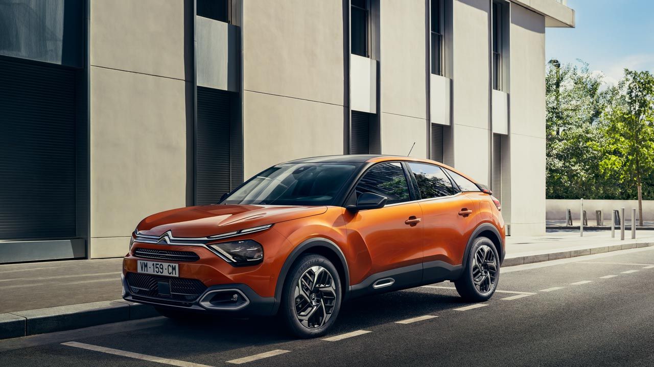 Citroën C4 & Peugeot 2008: tan iguales como diferentes