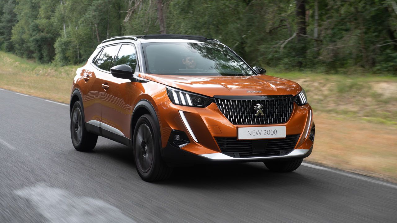 Citroën C4 & Peugeot 2008: tan iguales como diferentes