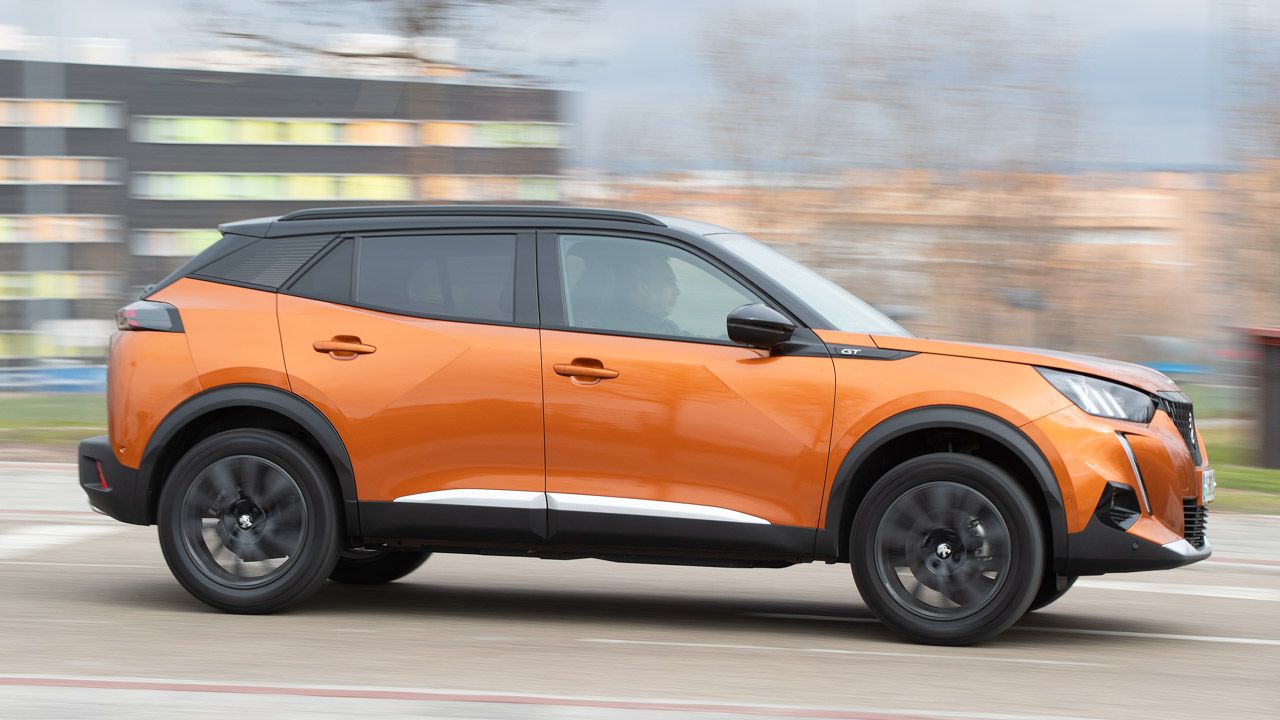 Citroën C4 & Peugeot 2008: tan iguales como diferentes