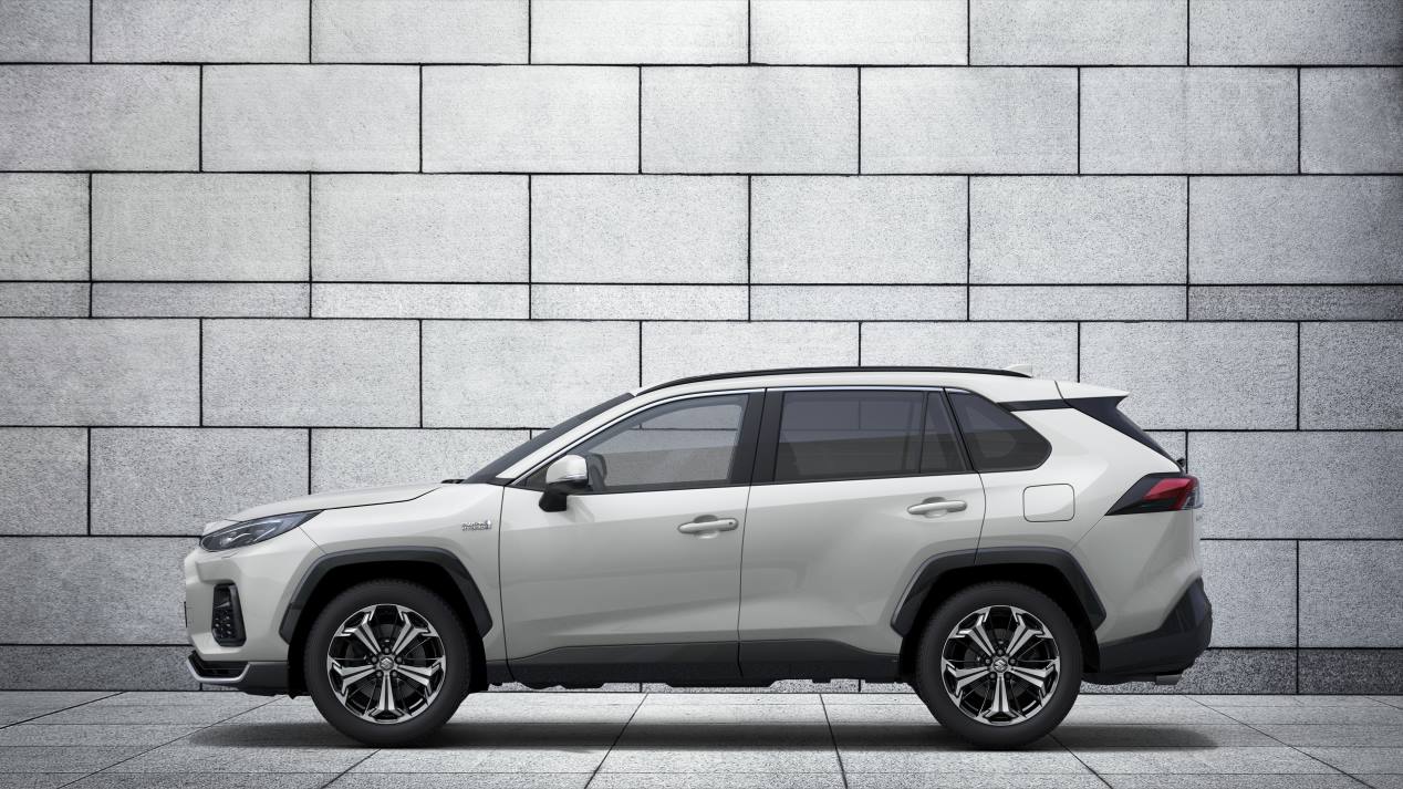 Suzuki Across: el nuevo SUV híbrido enchufable llegará en otoño