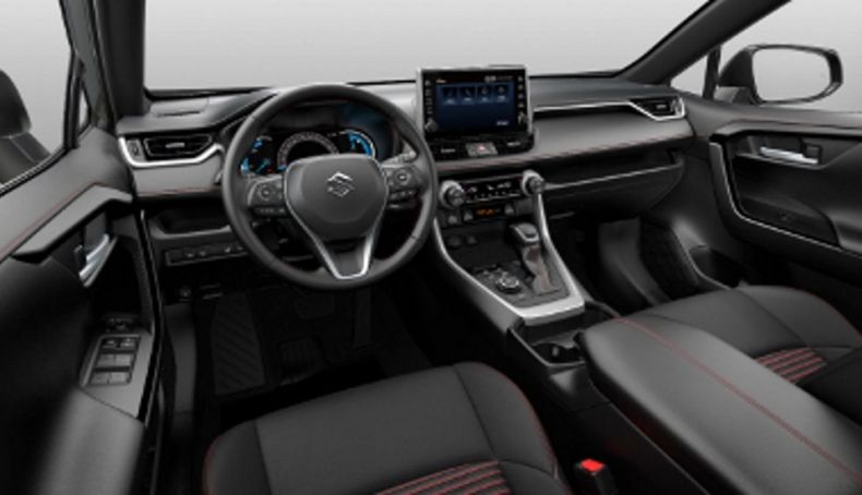 Suzuki Across: el nuevo SUV híbrido enchufable llegará en otoño