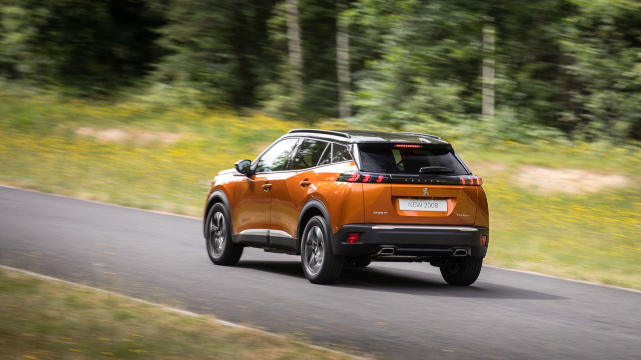 Citroën C4 & Peugeot 2008: tan iguales como diferentes