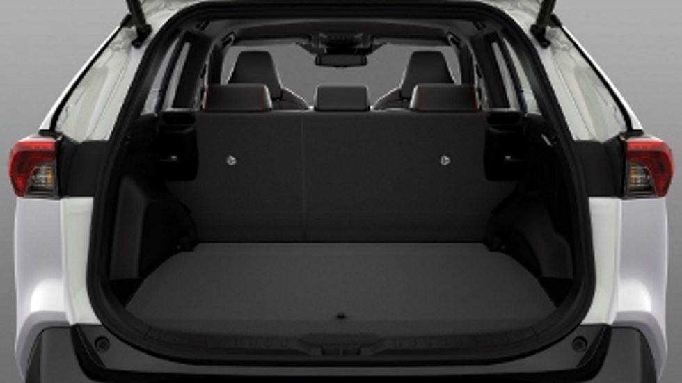 Suzuki Across: el nuevo SUV híbrido enchufable llegará en otoño