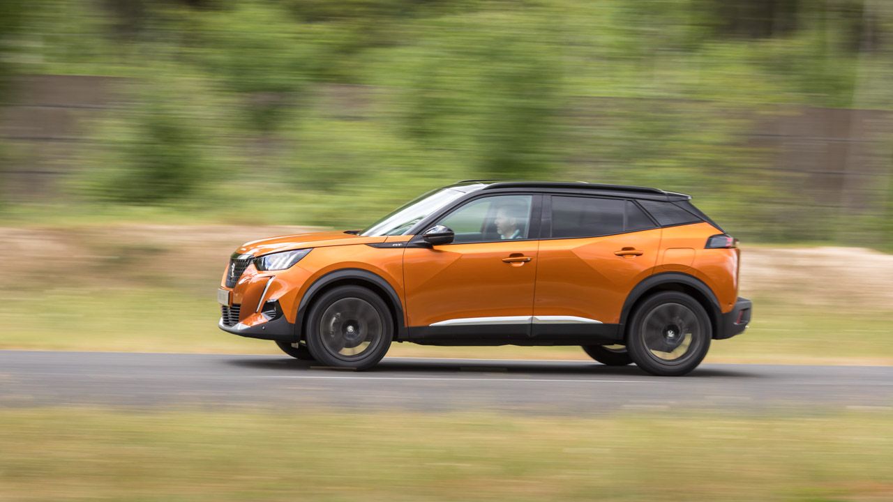 Citroën C4 & Peugeot 2008: tan iguales como diferentes