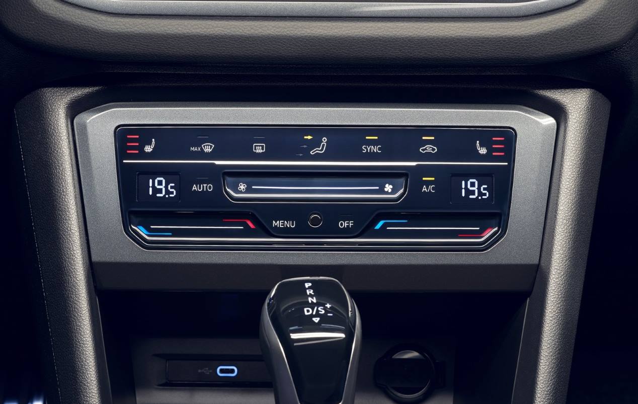VW Tiguan R 2021: las mejores imágenes del SUV deportivo