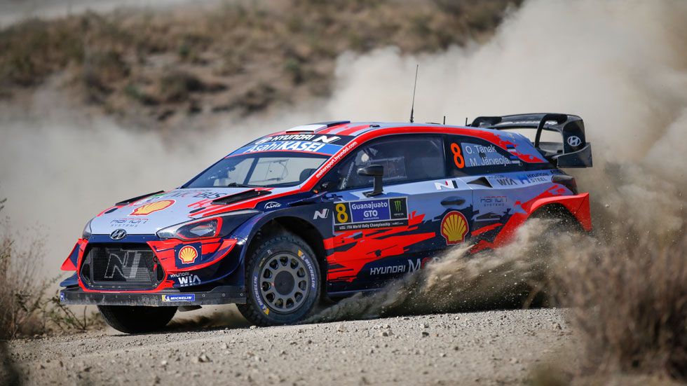El Mundial de Rallyes regresa tras el verano: este es el nuevo calendario