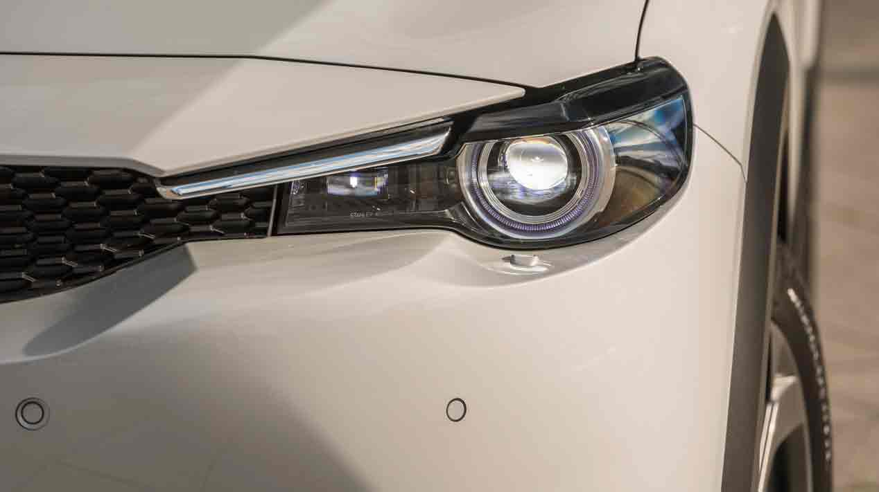 Mazda MX-30. Conducimos el SUV coupé eléctrico de Mazda
