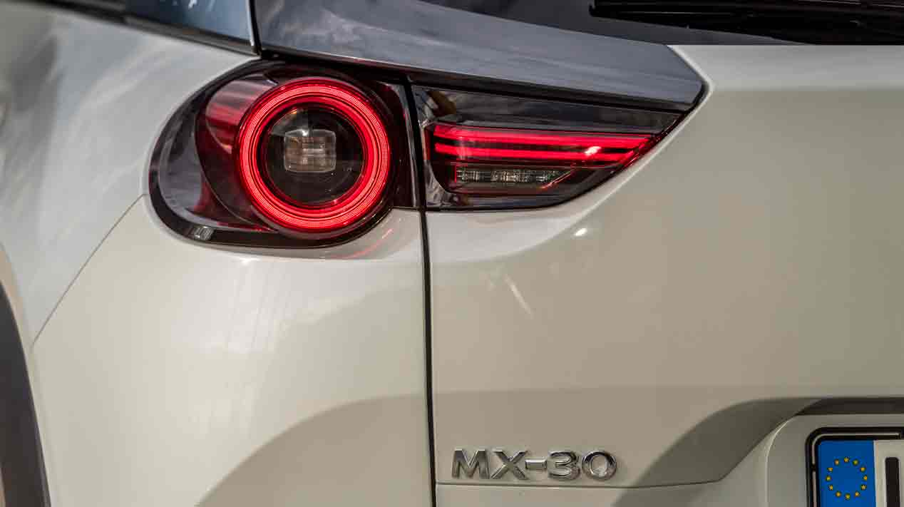 Mazda MX-30. Conducimos el SUV coupé eléctrico de Mazda