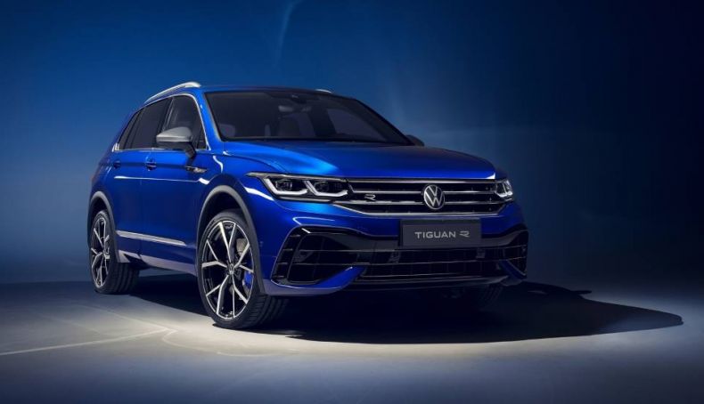 VW Tiguan R 2021: todos los datos y fotos del nuevo SUV deportivo VW Tiguan R 2021: todos los datos y fotos del nuevo SUV deportivo