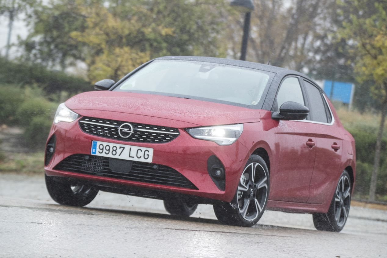 Opel Corsa 1.2T 100 CV: así es el nuevo utilitario de gasolina