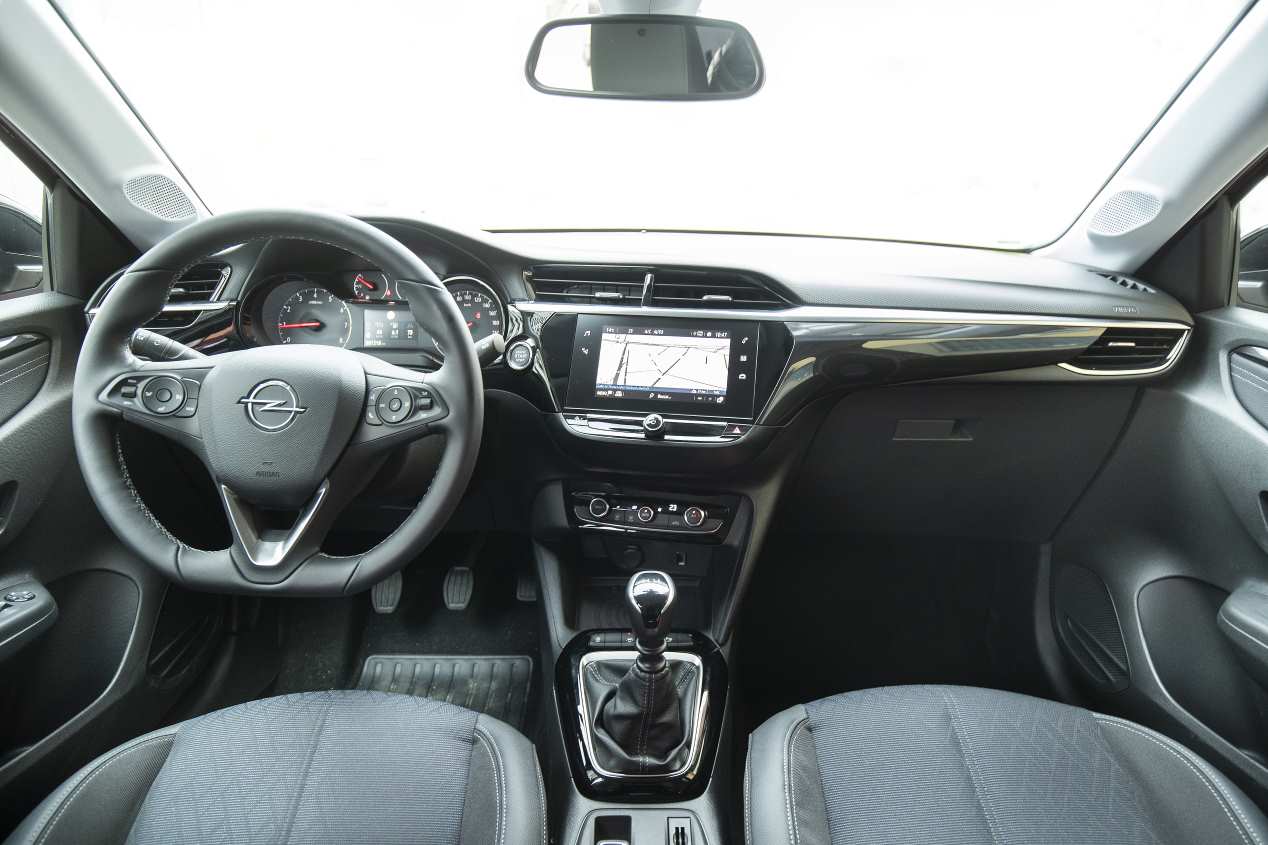 Opel Corsa 1.2T 100 CV: así es el nuevo utilitario de gasolina