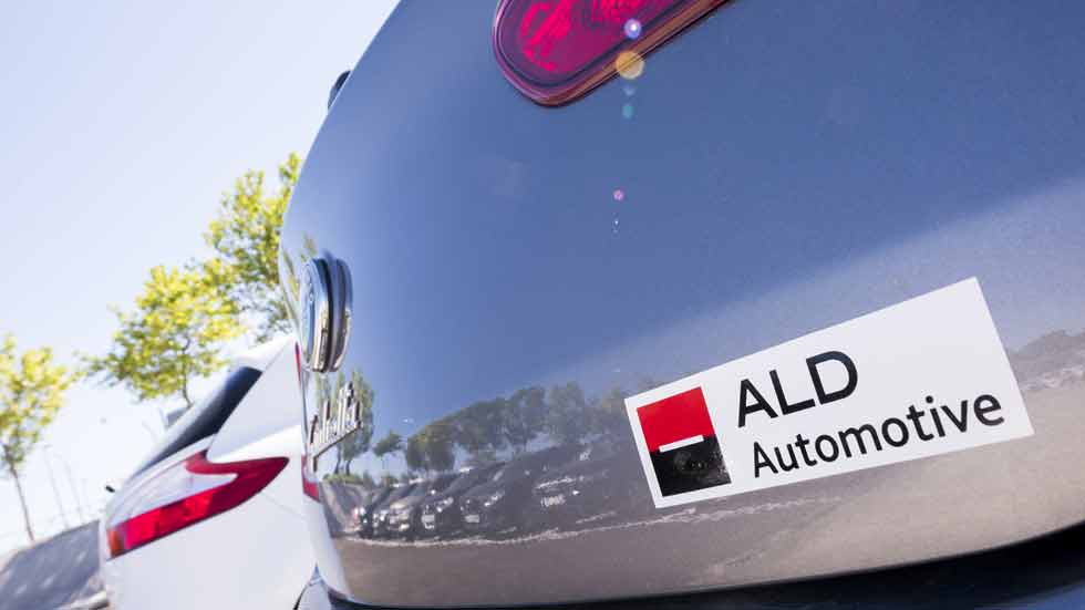 Llega ReDrive, el renting de ocasión de ALD más flexible para la nueva movilidad 