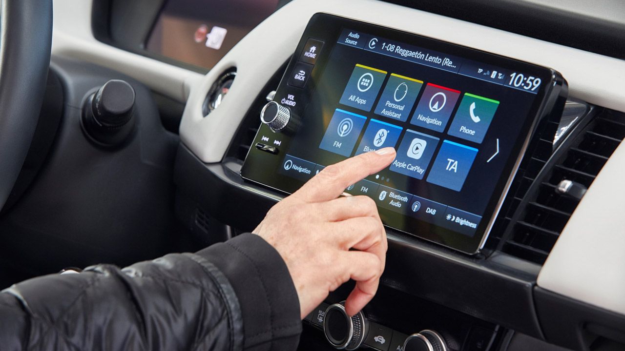 Conducimos el Honda Jazz e:HEV 2020: así va, sus datos y sus precios