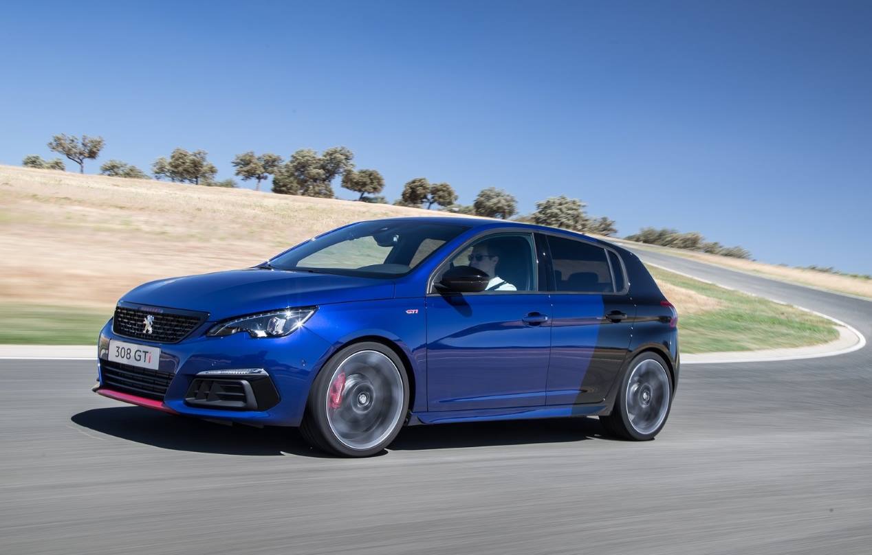 El Peugeot 308 GTi se dejará de fabricar en diciembre de 2020
