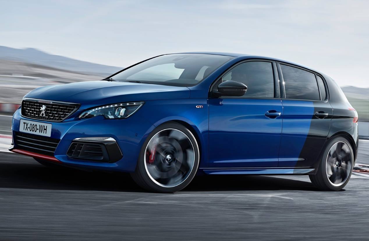 El Peugeot 308 GTi se dejará de fabricar en diciembre de 2020