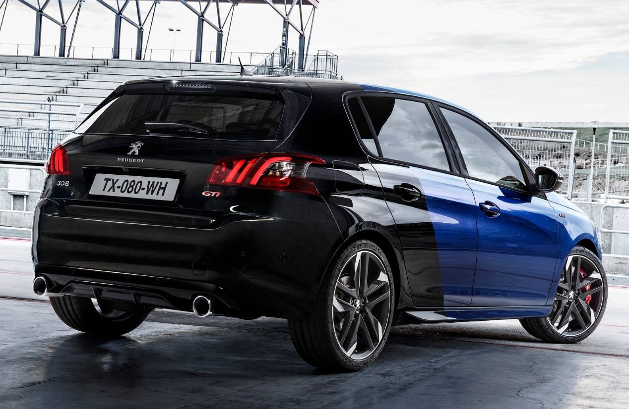 El Peugeot 308 GTi se dejará de fabricar en diciembre de 2020